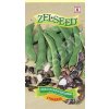 Fazuľa kolíková veľkozrnná Strakatá 38g Zelseed