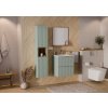 ArtCom Kúpeľňový komplet LINE Reed Green 50/1