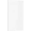 ALLboards Magnetická tabule SLIMboard bezrámová smazatelná za sucha 29.7x21 cm, PME29.7x21