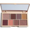 Makeup Revolution paletka očných tieňov Mini Chocolate Rose Gold Mini Chocolate 2 x 1,5 g + 6 x 1,2 g
