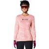 Bike dres Fox Wms Ranger Tru Dri LS Jersey berry M 25/26 - Odosielame do 24 hodín