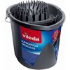 VILEDA Style vedro so žmýkacím košom 148057