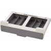 Organizér na kávové kapsule Joseph Joseph CupboardStore, sivý, 851667