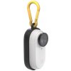 Puluz Protective magnetic frame for Insta360 GO 3 with carabiner