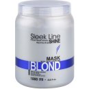 Stapiz Sleek Line Blond Mask maska na vlasy 1000 ml