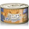 Marp Holistic Plus konzerva pre mačky – Tuniakové päté so sardinkami 24x70g