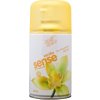 WELL DONE Osviežovač vzduchu náplň Sense Vanilla 250 ml