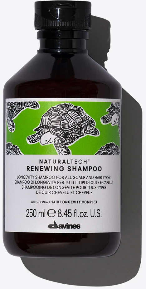 Davines Naturaltech Renewing šampón proti starnutiu vlasov 250 ml