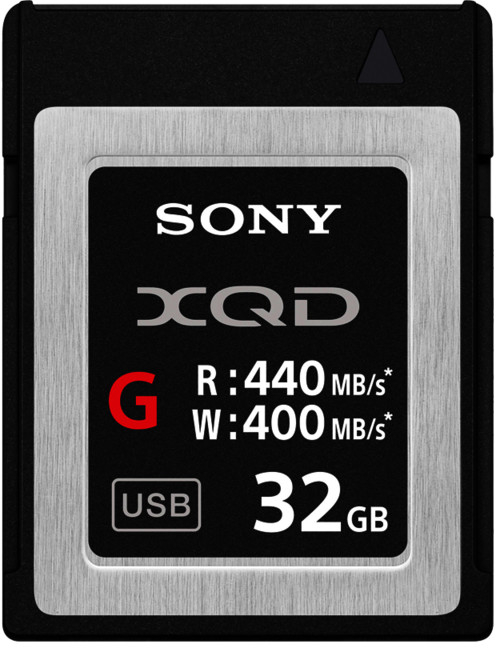 Sony 32GB QD-G32E