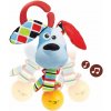 Hračka na kočík Yookidoo - Hudobné zvieratko - Psík (7290107721349)
