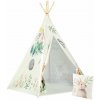 Nukido 740700 Detské teepee - béžové