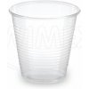 Wimex Pohár (PLA) BIO priehľadný O70mm 150ml (100 ks)