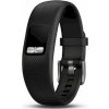 Garmin - Náhradný náramok - Náhradný náramok vívofit® 4 Čierna L - 010-12640-13
