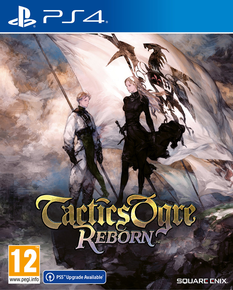 Tactics Ogre: Reborn