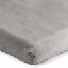 4Home plachta mikroflanel sivá 160x200