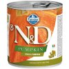 Farmina N & D dog PUMPKIN & duck konzerva 285 g