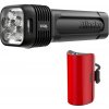 Knog Blinder PRO 1300/Cobber MID set čierne