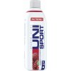 Nutrend UNISPORT 1l malina + brusnica