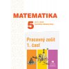 Pracovný zošit z matematiky pre 5. ročník ŠZŠ, 1. časť