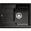 Blanco Zia 40 S dřez Silgranit antracit (516918)