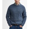 Barbour Horseford Crew Neck Jumper — River Blue - XXL