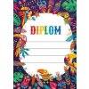 Diplom A5 Mexiko