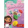 Šťastné pexeso papírové Gabby´s Dollhouse