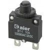 Nadprúdový tepelný istič ST-1 250VAC/5A alebo 32VDC/5A