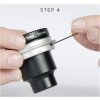 Lensbaby Fisheye Muse Adapter