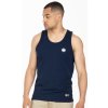 PitBull West Coast tielko Tank Top Slim Fit Small Logo navy Farba: modrá, Veľkosť: S