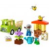 LEGO® DUPLO 10419 Starostlivosť o včely a úle