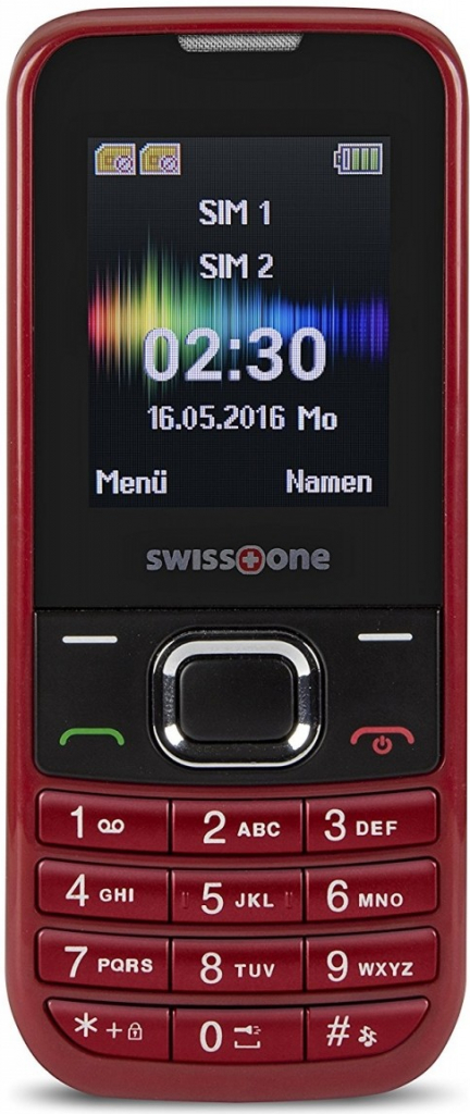 Swisstone SC 230 Dual SIM