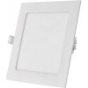 LED vstavané svietidlo NEXXO, štvorec, biely, 18W, teplá biela 8592920108871