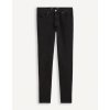Celio Džínsy C45 skinny Foskinny1 Čierna 38/34