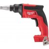 Milwaukee AKU skrutkovač Milwaukee M18 FUEL™ FSG-0X na sadrokartón