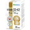 Benevit Vitamín D3 + K2 30 tabliet