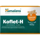 Himalaya Koflet-H zázvor 12 tabliet