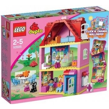 LEGO® DUPLO® 10505 Domček pre bábiky