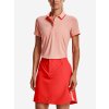 Under Armour UA Iso-Chill SS Polo-PNK