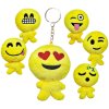 Prívesok na kľúče CreativeToys Smajlík