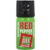Obranný sprej Red Pepper Gél Cone Fog 40 ml