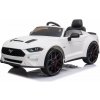 mamido Elektrické autíčko Ford Mustang GT biele