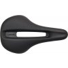 Cyklistické sedlo Trek Verse Short Comp Bike Saddle - black 155mm