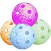 Florbalové loptičky Salming AERO BALL 10-PACK mix