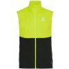 Odlo Zeroweight Warm Evening Primrose/Black L Bežecká bunda