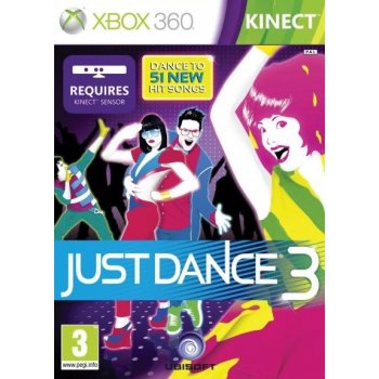 Just Dance 3