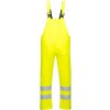 PORTWEST Portwest S497 Sealtex Ultra nohavice na traky Žltá, XXL