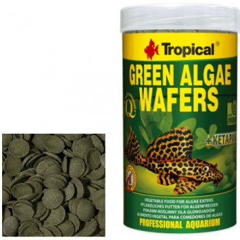 Tropical Green Algae Wafers 1 l 450 g