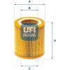 Olejový filter UFI 25.171.00