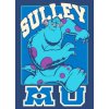 VOPI Monsters University Sulley modrý